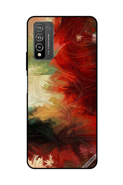 Covernex Protective Case Cover For Honor 10X Lite Art Work Background