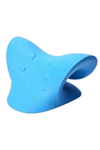 COOYA Portable Orthopedic Cervical Neck Pillow Neck and Shoulder Relaxer