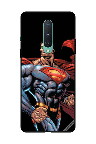 Covernex غطاء حماية لهاتف OnePlus 8 Super Man