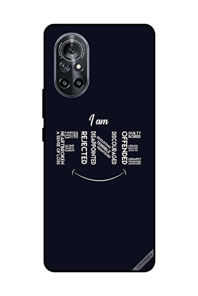 Covernex Protective Case Cover For Huawei Nova 8 5G I Am Fine Rejected