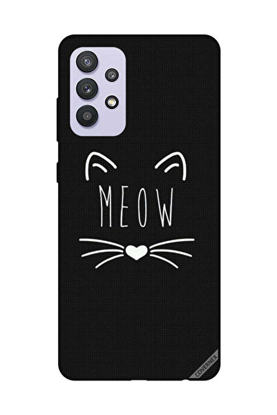 Covernex غطاء حماية لهاتف سامسونج جالاكسي A32 5G مياو