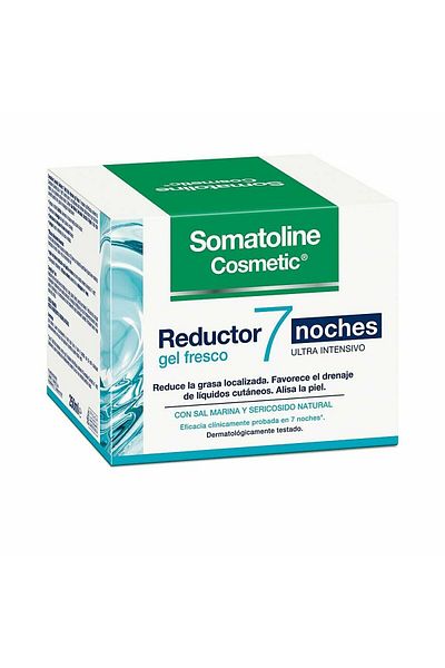 Evita Cremă de corp Somatoline Intensive 7 Nopți, 250 ml