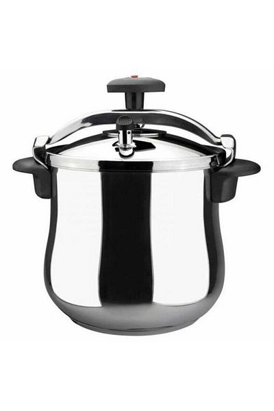 Pielor Magefesa Star 8 L pressure cooker, 18/10 stainless steel