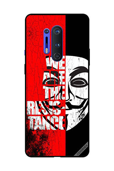 Covernex غطاء حماية لهاتف OnePlus 8 Pro نحن المقاومة