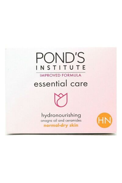 Pjur Pond's Cuidado Esencial Facial Cream, Dry Skin, 50 ml