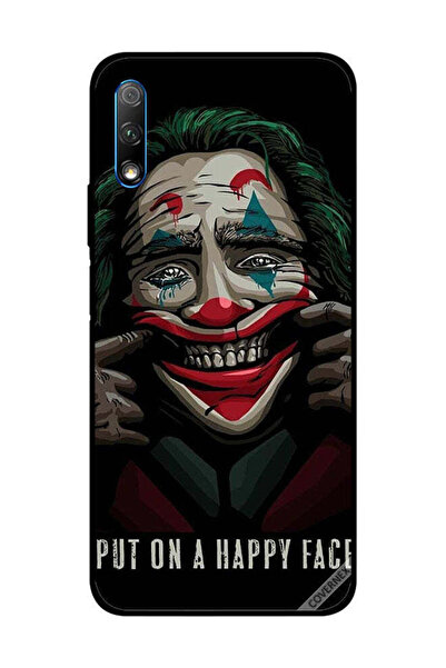 Covernex غطاء حماية لهاتف Honor 9X بوجه سعيد