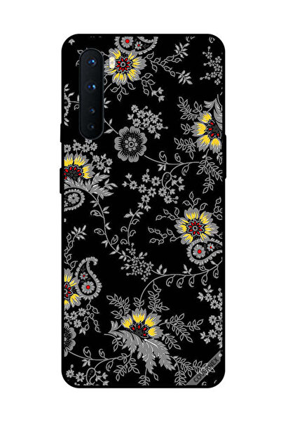 Covernex غطاء حماية لهاتف OnePlus Nord رمادي زهري أسود