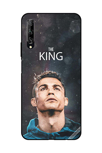 Covernex غطاء حماية لهاتف هواوي Y9S رونالدو الملك