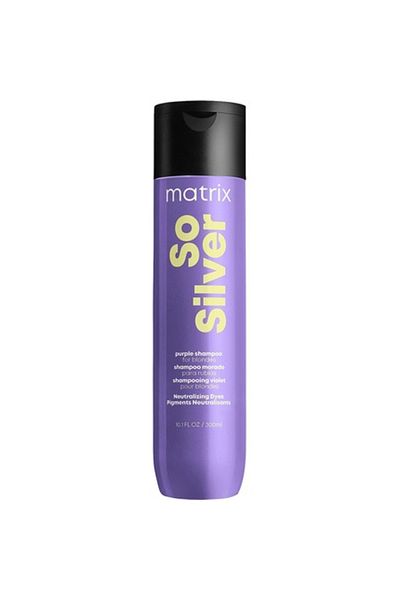 Matrix Matrix So Silver Shampoo for Gray and White Hair