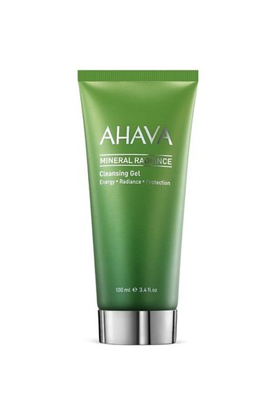 AHAVA Gel de Curățare Față Ahava Mineral Radiance, 100 ml