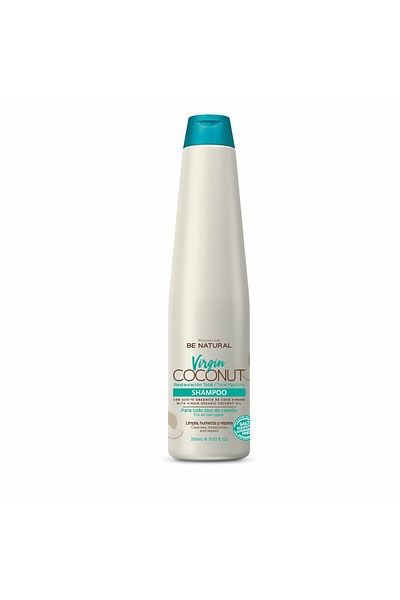 BE NATURAL Be Life Be Shampoo, 350 ml, for all hair types