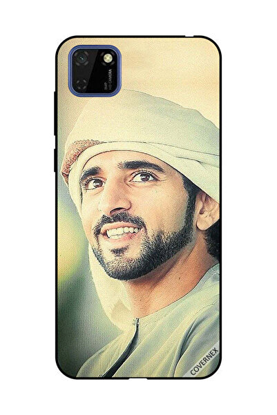 Covernex غطاء حماية لهاتف هواوي Y5P - الشيخ حمدان مبتسمًا