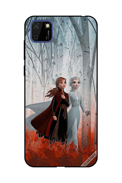 Covernex غطاء حماية لهاتف هواوي Y5P فروزن سيسترز