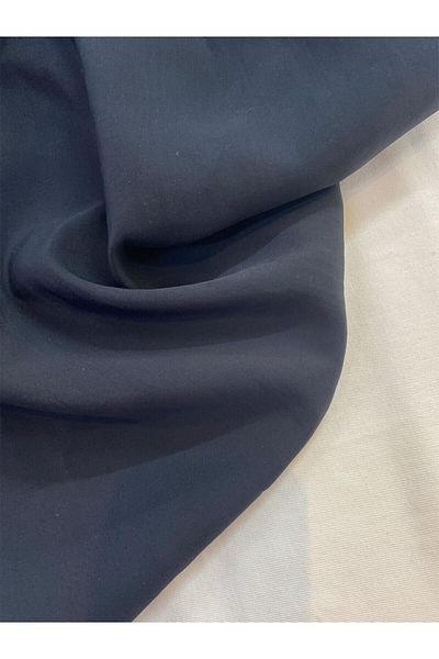 Yiğit Kumaş Shirt Tunic Fabric Black