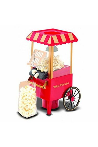 Sum Sum Aparat de Popcorn Mx Onda MX-PM2778, Negru