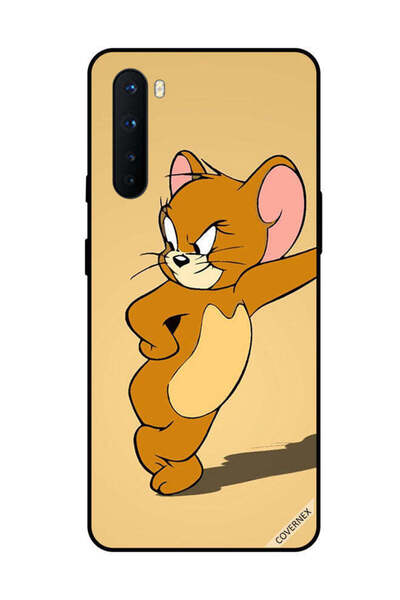 Covernex غطاء حماية لهاتف OnePlus Nord جيري غاضب