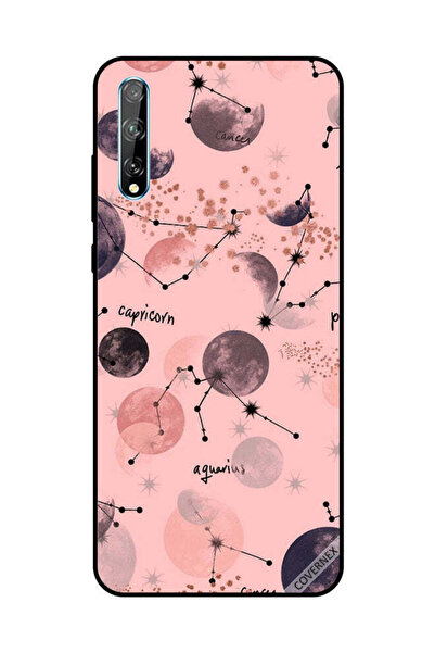 Covernex غطاء حماية لهاتف هواوي Y8P/P Smart S Galaxy Stars