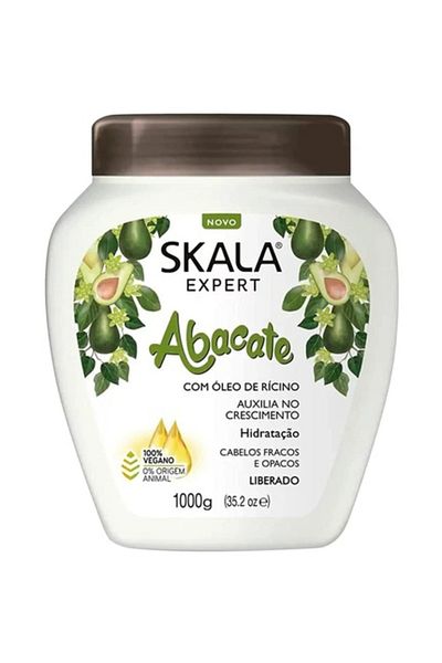 SKALA Tratament păr Skala Expert Avocado 1000g