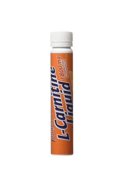 Weider Weider L-Carnitine Liquid energizing vials, 20 vials