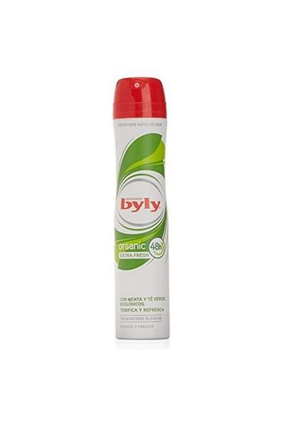 Byly Byly Extra Fresh Deodorant Spray 200 ml