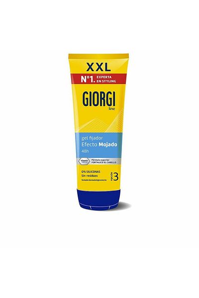 GBL Gel păr, Giorgi, Nº3 Wet Effect, 240 ml