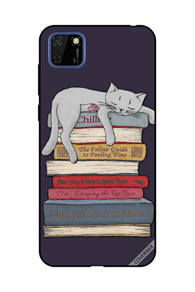 Covernex غطاء حماية لهاتف هواوي Y5P ألف وطريقة جديدة للاسترخاء