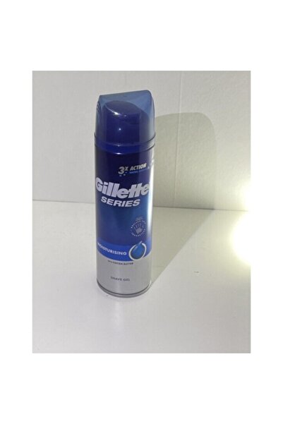 Gillette Gel de Ras, Gillette Series, Moisturizing, 200ml