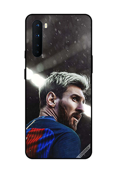 Covernex غطاء حماية لهاتف OnePlus Nord ميسي يبحث عن