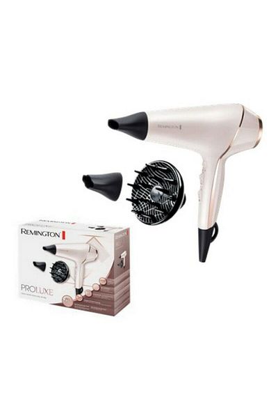 Karaloon Uscător de păr, Remington PROluxe AC9140, 2400W, negru