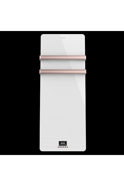 CECOTEC Rail electric pentru prosoape, ReadyWarm 9870, 850W, RoseGold