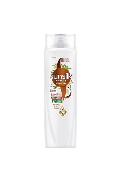 Sunsilk Sunsilk Shampoo, Coconut and Aloe Vera, 250ml