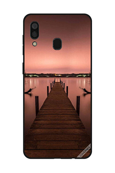 Covernex غطاء حماية لهاتف سامسونج جالاكسي A30 باثواي تو سي إيفنينج