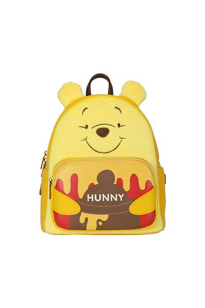 Disney Backpack Material: Pu Yellow Color