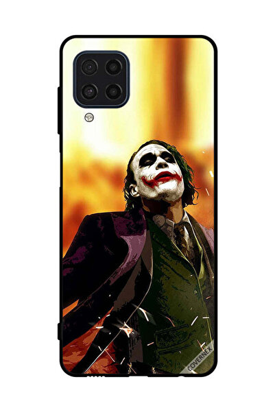 Covernex غطاء حماية لهاتف سامسونج جالاكسي M22 4G مشاعر وتخيلات الجوكر