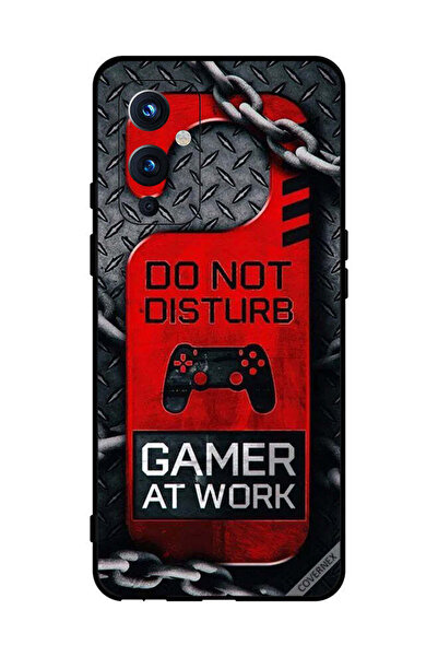 Covernex غطاء حماية لهاتف OnePlus 9 Gamer At Work