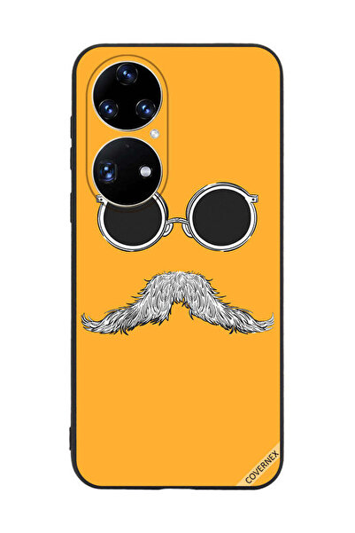 Covernex غطاء حماية لهاتف هواوي بي 50 بابا شوارب