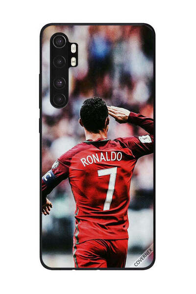 Covernex غطاء حماية لهاتف شاومي مي نوت 10 لايت ريسك