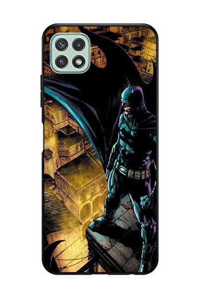 Covernex غطاء حماية لهاتف سامسونج جالاكسي A22 5G باتمان جاهز للعب