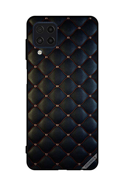 Covernex Protective Case Cover For Samsung Galaxy M32 4G Stappers On Black Cl...