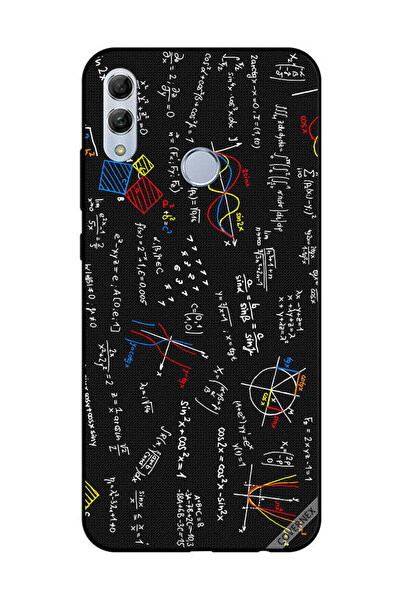 Covernex غطاء حماية لهاتف Honor 10 Lite - لغز الرياضيات