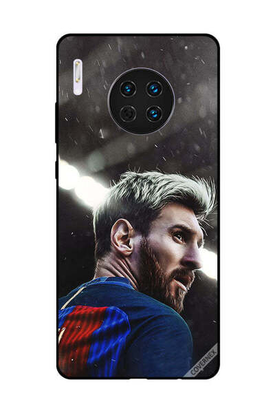 Covernex غطاء حماية لهاتف هواوي ميت 30 ميسي يبحث عن