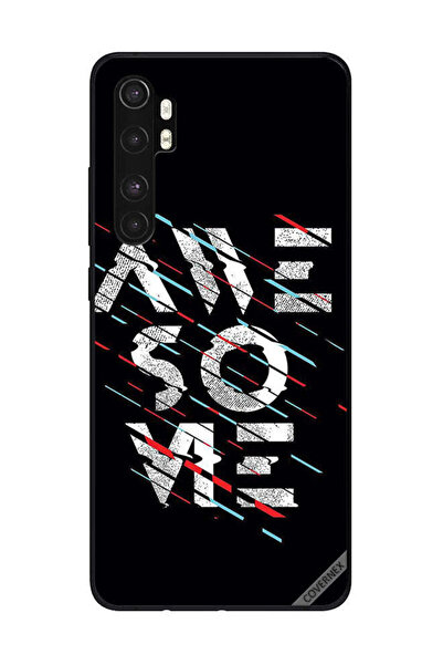 Covernex غطاء حماية لهاتف شاومي مي نوت 10 لايت أفينجرز