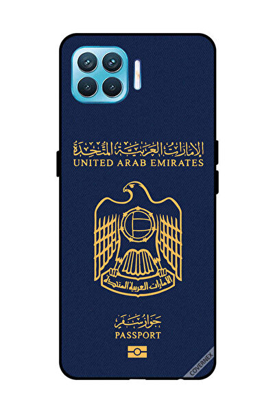 Covernex غطاء حماية لهاتف OPPO F17 Pro جواز سفر الإمارات 2