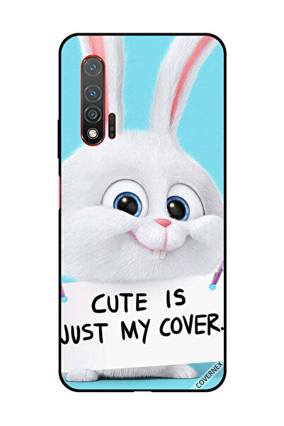 Covernex غطاء حماية لهاتف هواوي نوفا 6 5G - لطيف هو مجرد غطاء خاص بي