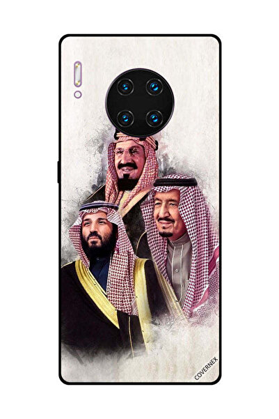 Covernex غطاء حماية لهاتف هواوي ميت 30 برو محمد سلمان عبد العزيز آل سعود