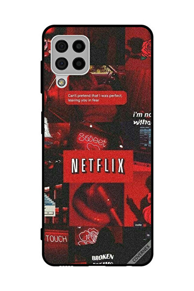 Covernex غطاء حماية لهاتف سامسونج جالاكسي A22 4G Netflix