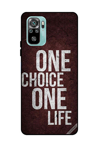 Covernex غطاء حماية لهاتف شاومي ريدمي نوت 10 4G، اختيار واحد، حياة واحدة