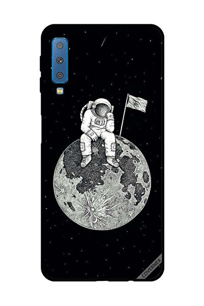 Covernex غطاء حماية لهاتف سامسونج جالاكسي A7 2018 ماذا تفعل أيضًا في هذا الكون؟