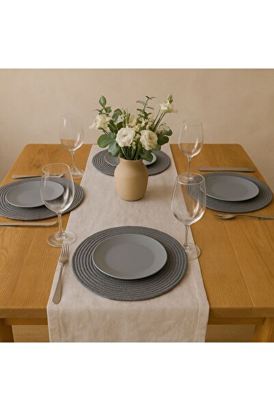 Kitchen Line 30 cm 6 Li Wick Gray Color Supla