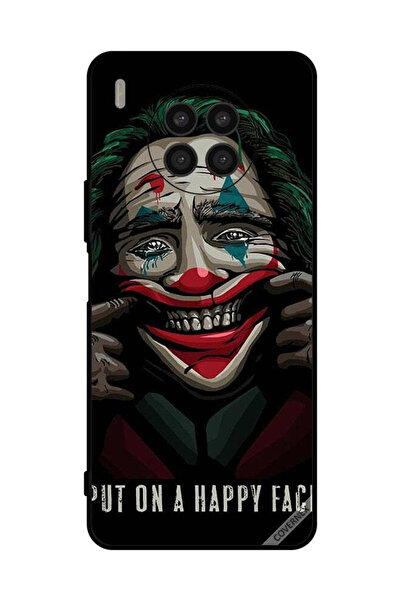 Covernex غطاء حماية لهاتف هواوي نوفا 8i بوجه سعيد